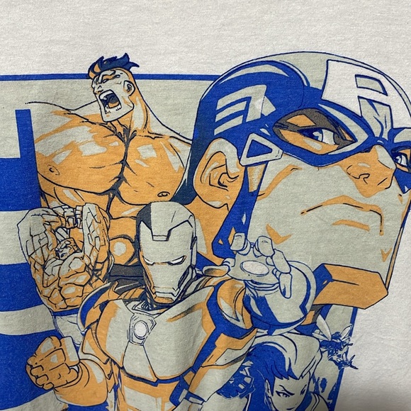 Marvel Superhero’s Tee 🔥🔥 - Picture 3 of 7